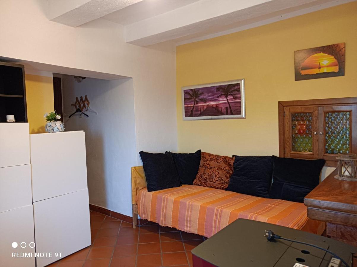 La Quiete Apartment Беверино Екстериор снимка