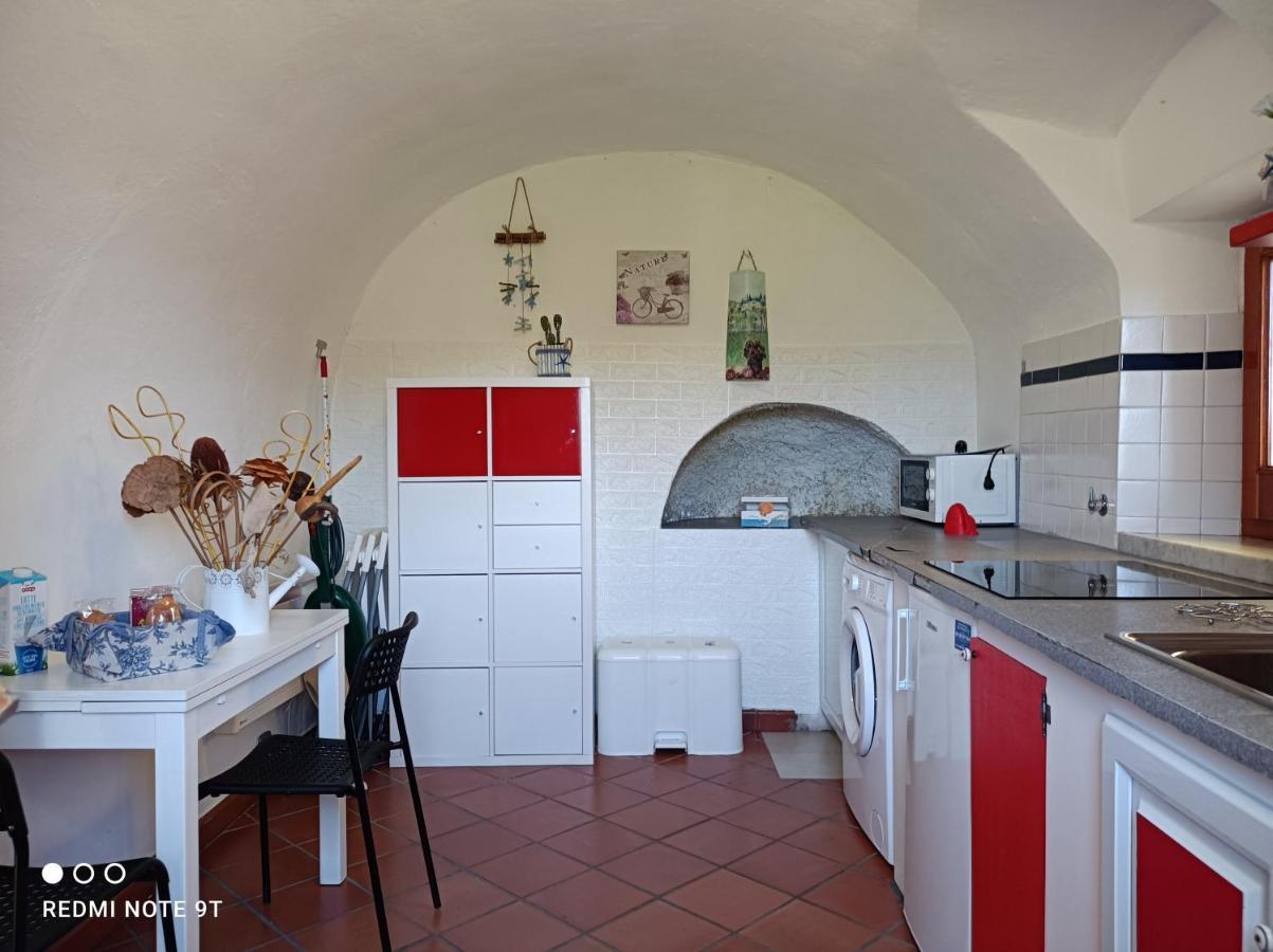 La Quiete Apartment Беверино Екстериор снимка