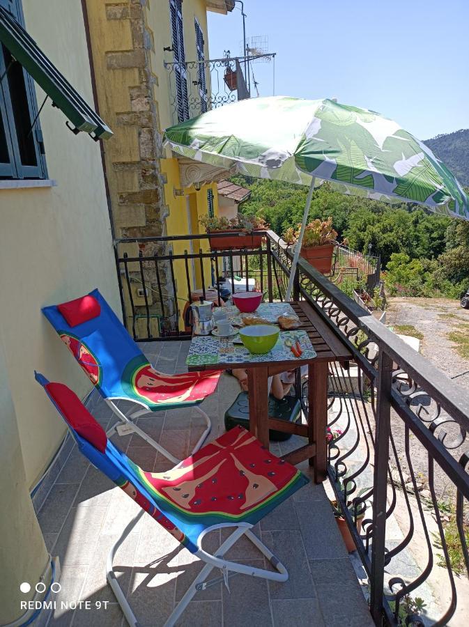 La Quiete Apartment Беверино Екстериор снимка