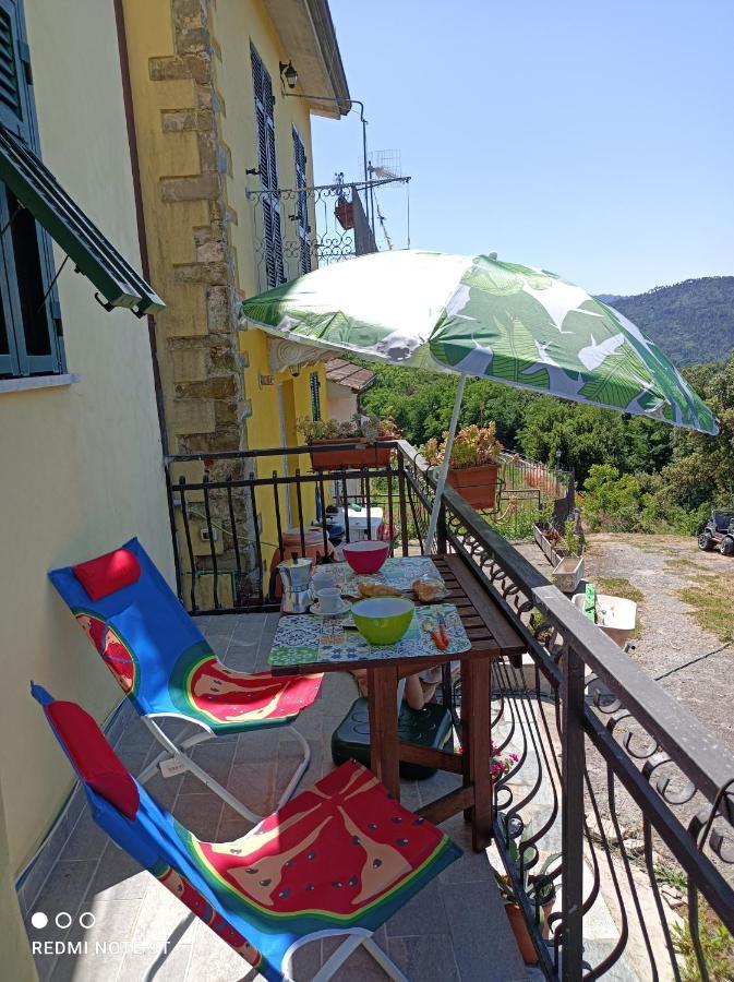 La Quiete Apartment Беверино Екстериор снимка