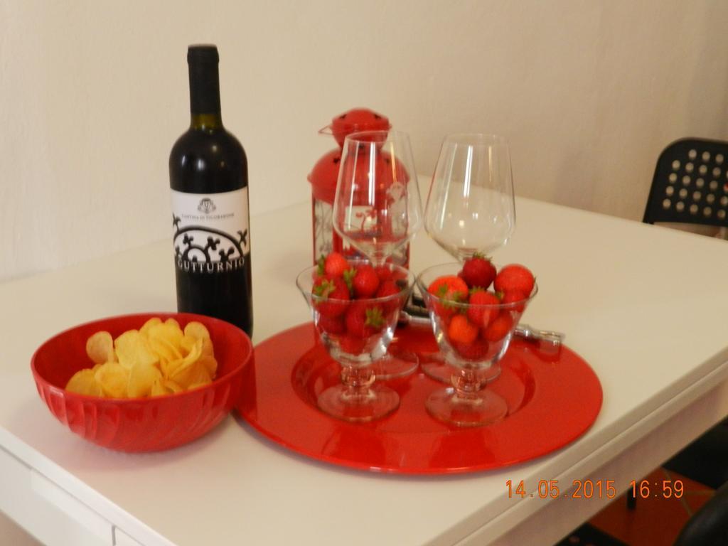 La Quiete Apartment Беверино Екстериор снимка
