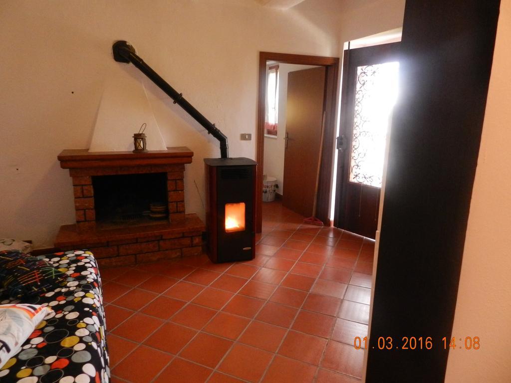 La Quiete Apartment Беверино Екстериор снимка